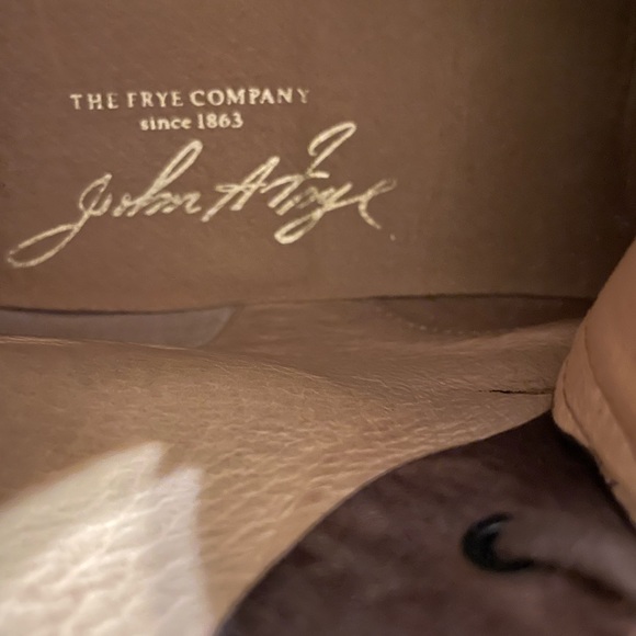 Frye boots - Picture 8 of 14